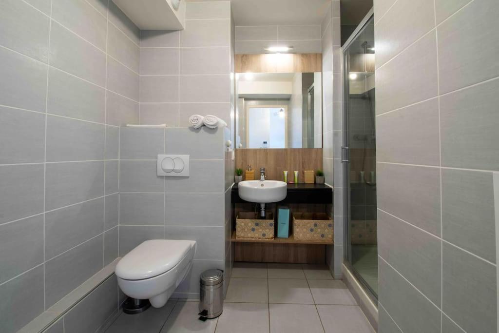 Le Tony Garnier Check In H24 Wifi Apartment Lyon Exterior photo